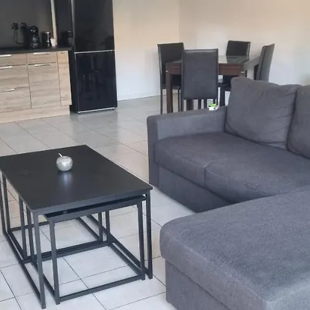 Aux Creissauds Apartment