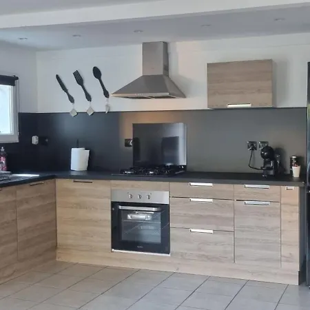 Aux Creissauds Apartment