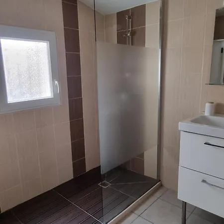 Apartment Aux Creissauds *