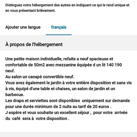 Aux Creissauds *